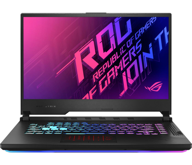 ASUS ROG Strix G15 i7-10750H/16GB/512/W10 144Hz - 581750 - zdjęcie 3
